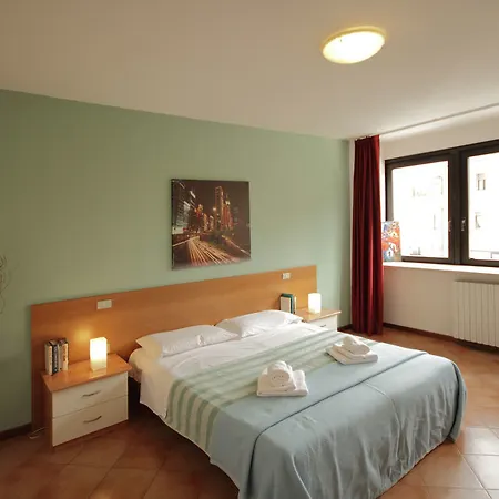 Apartamento Residenza Porta Vescovo *